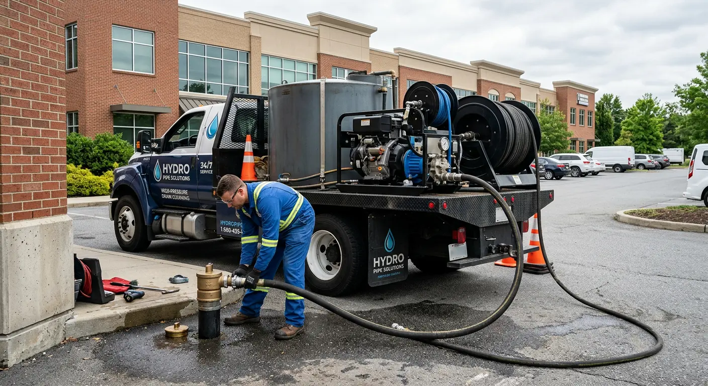 Sewer & Drain services in Oceanport, NJ